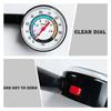 Auto Reifen Manometer Reifen Deflation Pointer Auto Reifen Inflation Manometer Messung Hohe Präzision Meter Detektor