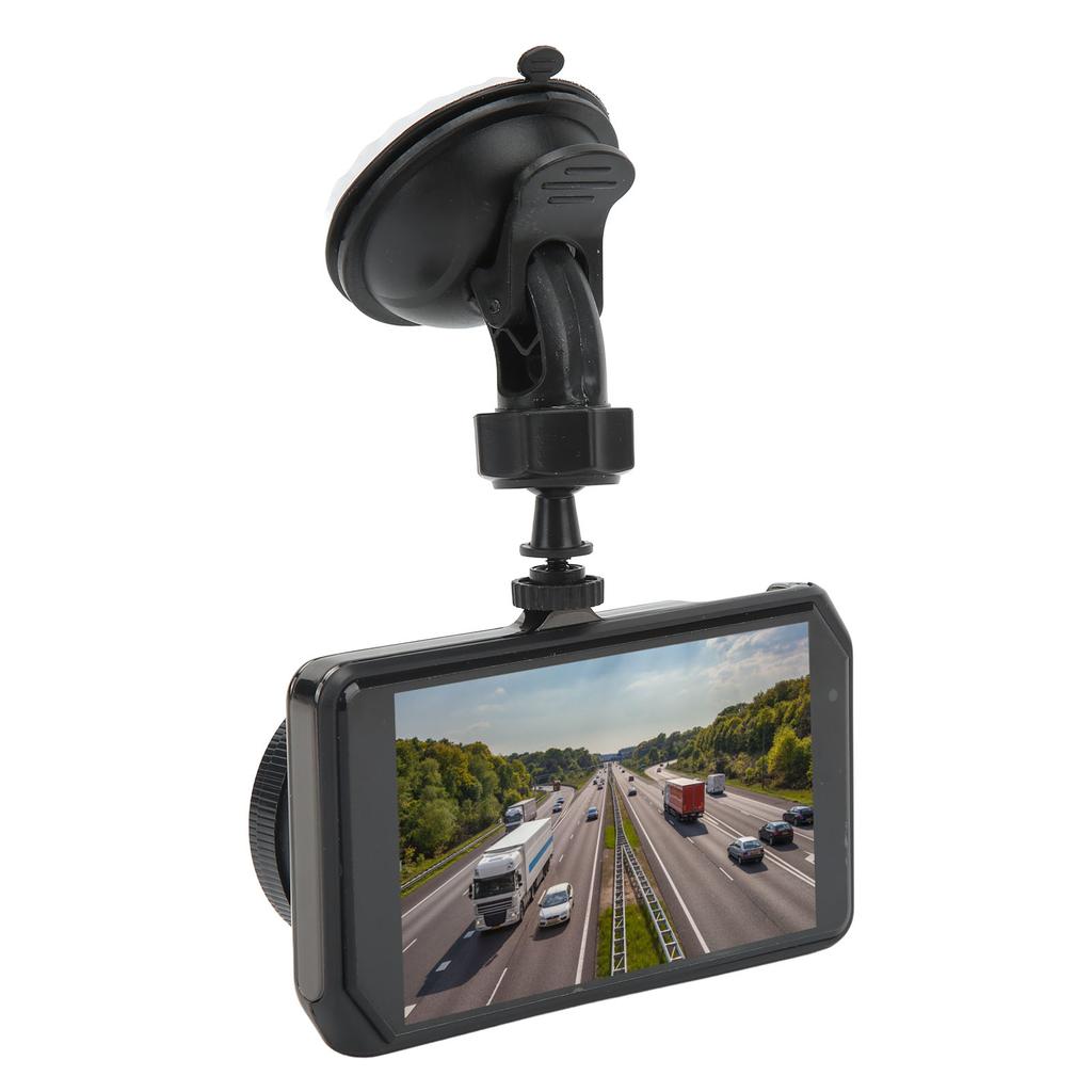 Dual Dash Camera 1080P Motion Detection Parking Monitoring Car Camera Front and Rear for Cars