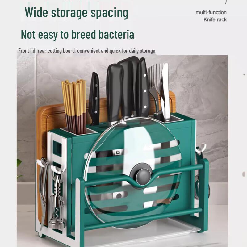 Multi-functional Kitchen Storage Rack