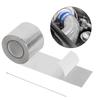 High Temperatures Resistant Aluminum Foil Tape Engineered For Durability Performances In Extreme Heat Environment
