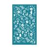 Geometric Silk Screen Stencils for DIY Shopping Bags Shirts Clay Earrings Making Silkscreen Stencils Jewelry Tool