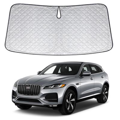 Jaguar F Pace 2016 - Present Car Sun Shade for Cars, 6 Layer Construction,