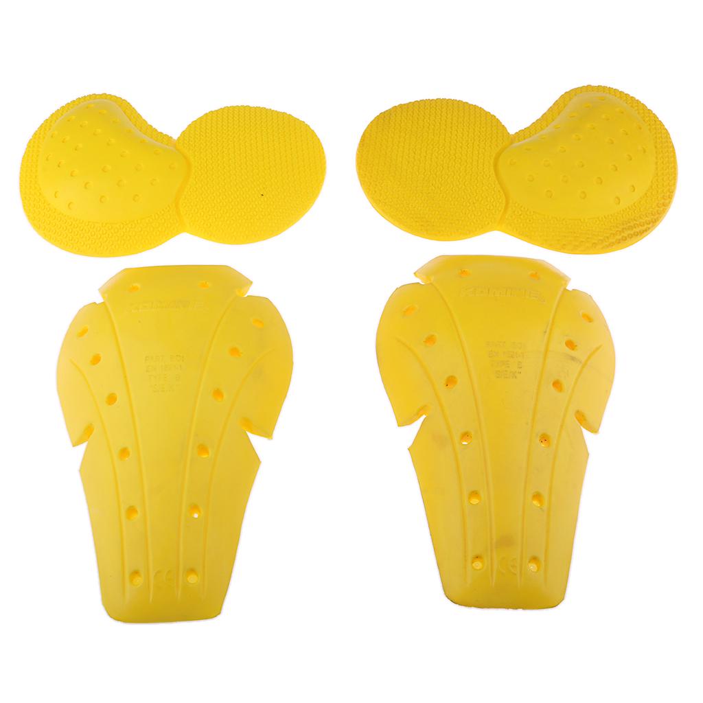 MagiDeal Moto Motocross Protection Dos Insert Pad Vestes /Équipement De Protection