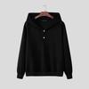 INCERUN Autumn Men Casual Long Sleeve Patchwork Hooded Pullovers Sweatshirts