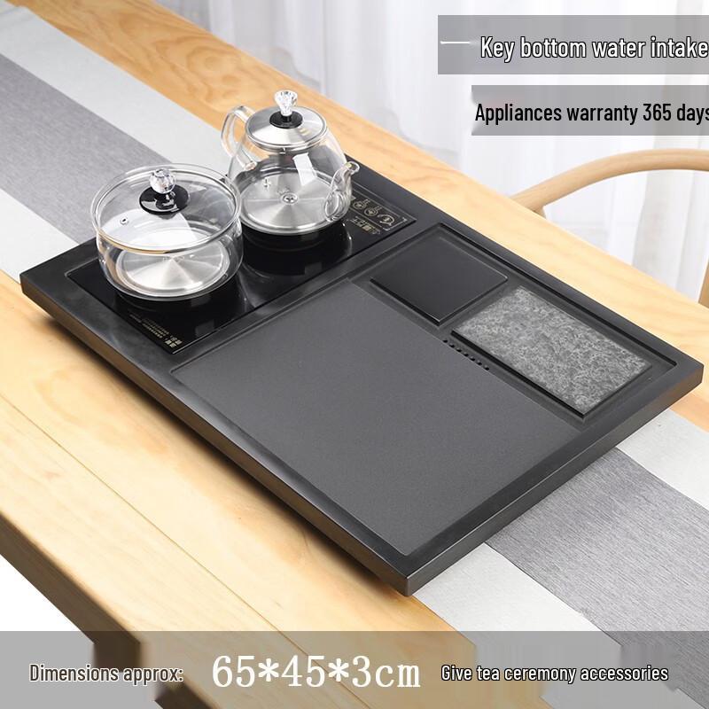 Handon Wujin Stone Automatic Tea Set