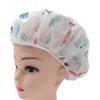 Extra Large High-Grade Frosted PEVA Waterproof Shower Cap