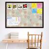 Artzfolio Air Balloons | Bulletin Board Notice Pin Board | Vision Soft Board Combo With Thumb Push Pins & Sticky Notes |