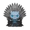 Game of Thrones Night King Iron Throne Pop! Deluxe