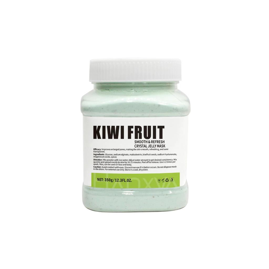 Cross-Border Crystal Rose Gold & Mint Hyaluronic Chamomile Soft Film Powder Mask