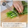 Tosa Ryu TOSARYU SHIMANTO HINOKI Handy Hinoki Cutting Board with Stand (S) 28x18x1.5cm Made in Japan