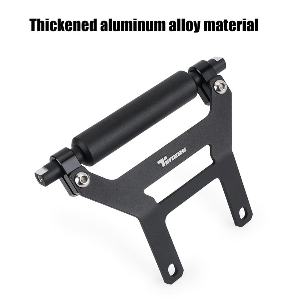 Motorcycle Dash Stabilizer Bracket for Tenere 700 RALLY GPS Navigation Bracket Anti-Vibration (2025), T700, T7, XTZ700, (2019-2025) [Used]