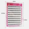 Lashie - Glue-free Multipack False Eyelashes Cluster