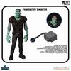 Monsters Tower of Fear 5 Point Action Figure Box Set Mezco's 3.75"