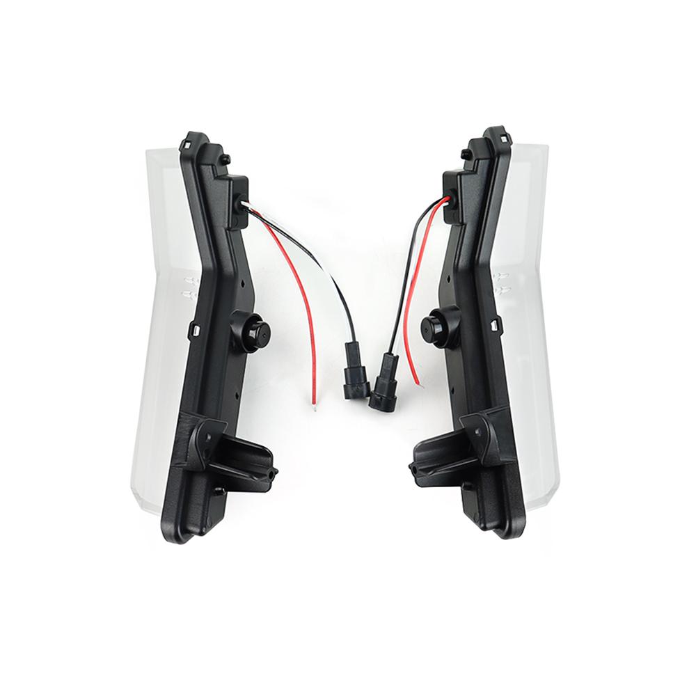 ATV LED Front Flow Turn Signal Light DRL Lights for Can-Am Defender 2020+ Defender Max 2020+ Commander 2025