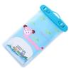 Cartoon Waterproof Mobile Phone Pouch for Swimming, Rafting, and Outdoor Use