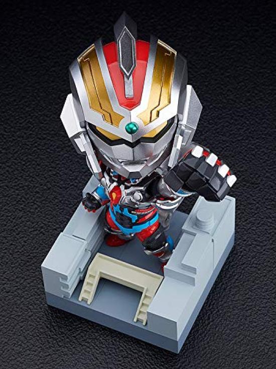Nendoroid SSSS.GRIDMAN Gridman SSSS. DX Ver. Non-scale ABS & PVC Painted Movable Figure