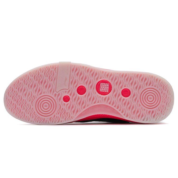 Erik Ellington x Li Ning Bequeme Rutschfeste Dämpfung Abriebfeste Leichte Low-Top Skateboard-Schuhe AEPR009-3