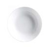 Luminarc - Luminarc Diwali 6-piece White Glass Dinnerware Set (20 Cm)