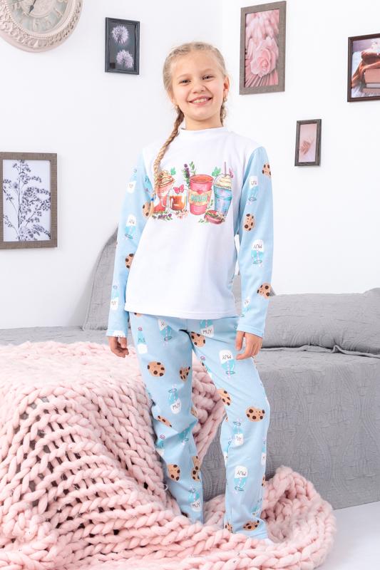 Sleepwear (Girls Over 4 Y.o.) Demi-season 6076-024-33-5 HC