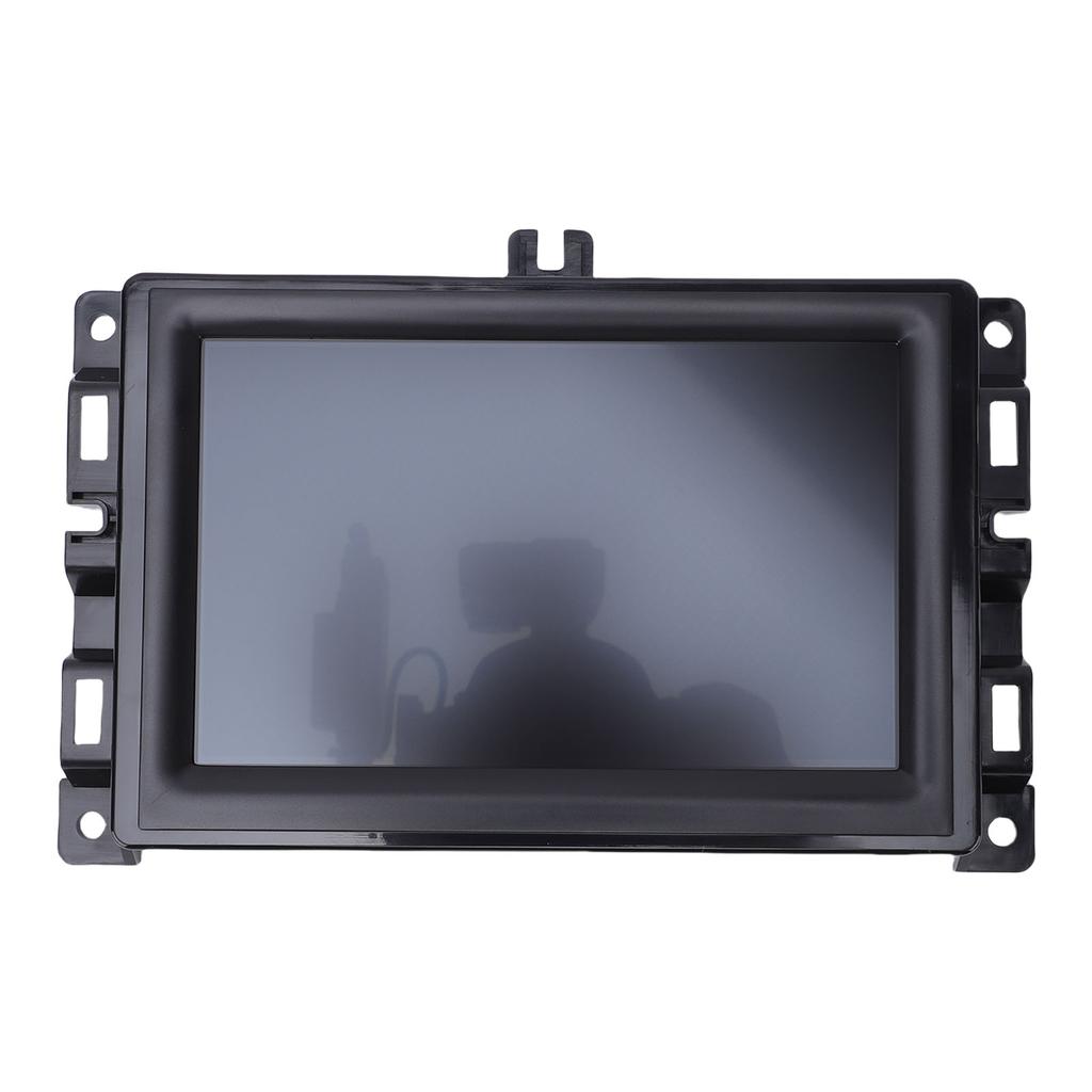 7-calowy wyświetlacz dotykowy do Uconnect z uchwytem TDO WXGA0700K00033 V2 Wyświetlacz LCD System nawigacji radiowej