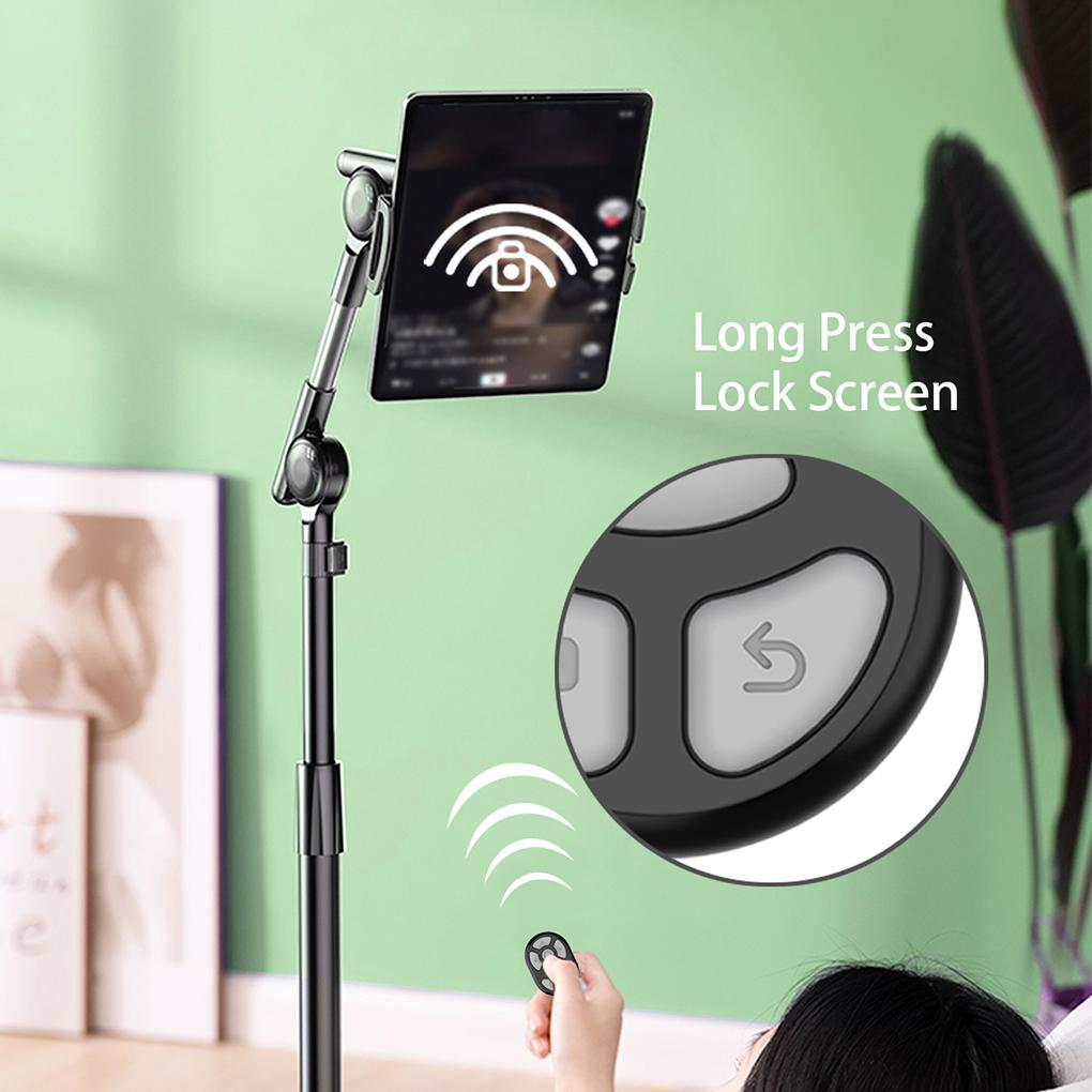 Wireless Bluetooth Ring Remote Control Fingertip Selfie Video Controller For Tik Tok Page Turner Browsing For for iOS Android