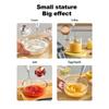 Mini Coffee Maker Whisk Stirring Tools Electric Handheld Milk Frothers Kitchen Egg Whisk Mixer For Cappuccino Cream USB 3 Speeds