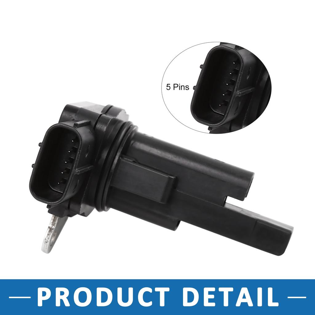 ABSOPRO Mass Air Flow Meter Sensor 22204-0V020 MAF Sensor for Toyota Land Cruiser 2005-2018