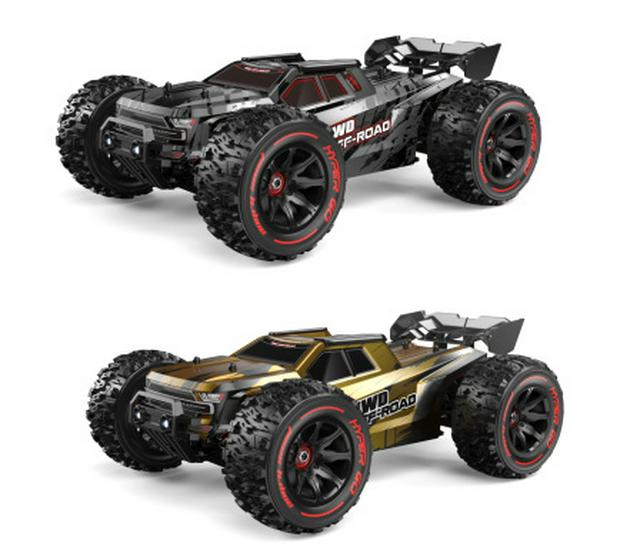 

Meijiaxin 1:14 Бесщеточная полноприводная радиоуправляемая дрифт-машина 14210 – Высокоскоростная внедорожная модель-игрушка (2,4 г)