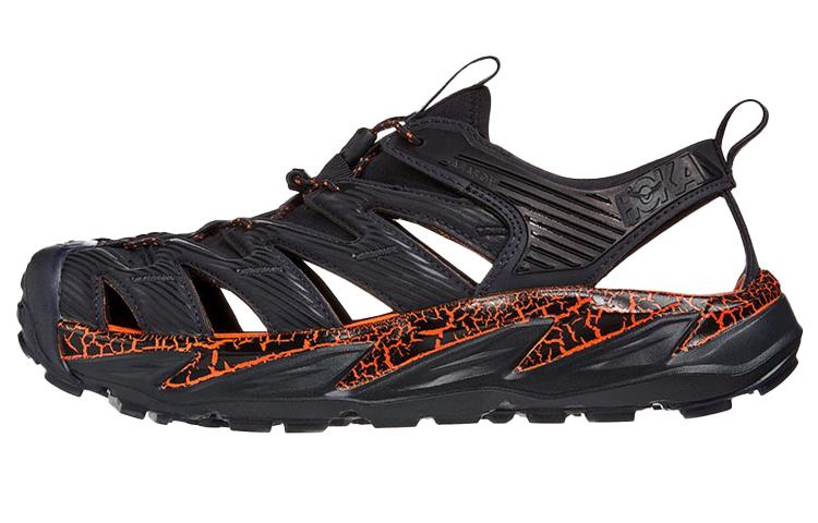 HOKA ONE ONE Hopara  Черный Оранжевый  1106534-BGPO 42