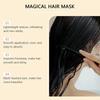 Limited time!!Hoegoa Moisturizing Hair Mask - Hydrates, Smooths, And Nourishes Dry, Frizzy Hair, Moisturizing And Lightweight Hair Care Mask