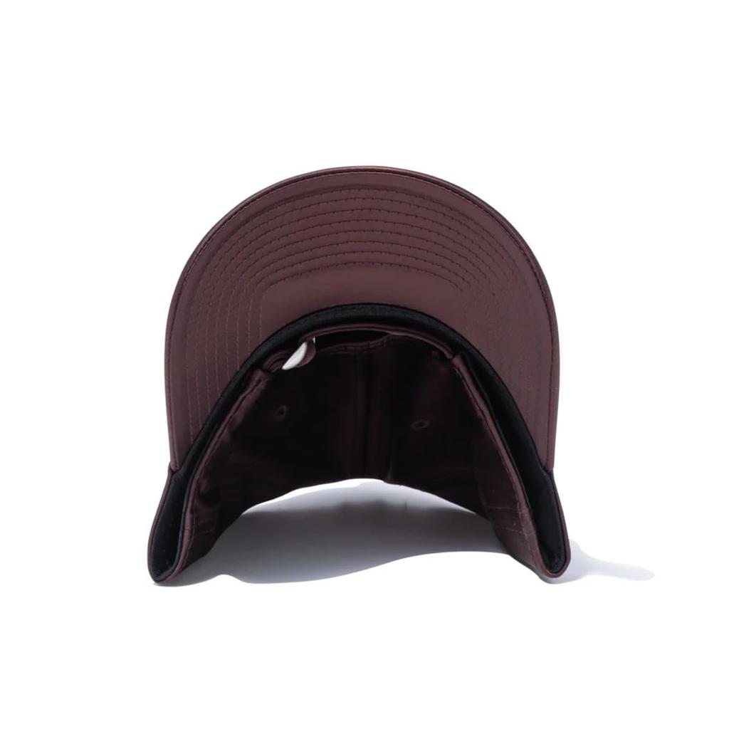 New Era 9TWENTY Day Satin Los Angeles Dodgers Dark Brown 14908292 Valentine's L/XL (61.0cm-65.0cm)