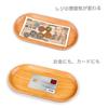 iFREEMEN 3 Wooden Cash Coin Small Item Cashier Cashier Tray [2 Types, Colors] Tray, Tray, Carton, Holder, Tray, (Natural, TYPE-B)