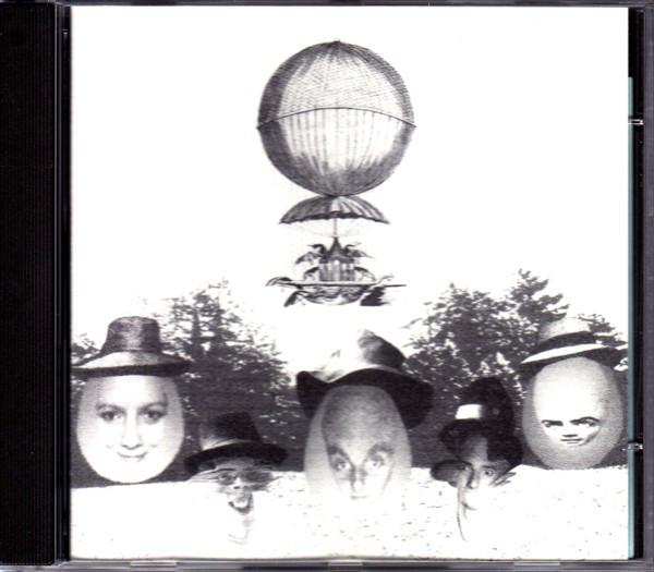 

CD CHA.CY. - Minicd 3-99 SPIDER0001 Spider Records 1999 France Jazz Used