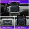 9.7" Vertical Style Tesla Screen Car Radio For Volkswagen Passat 7 B7 NMS 2011 - 2015 GPS Navigation Multimedia Player Carplay