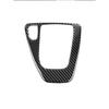 Carbon Fiber Gear Shift Panel Cover Trim For BMW 3 Series E90 E92 2005-2012