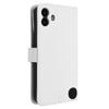 For Nothing CMF Phone 1 Case PU Leather Diamond Texture Shockproof Phone Cover