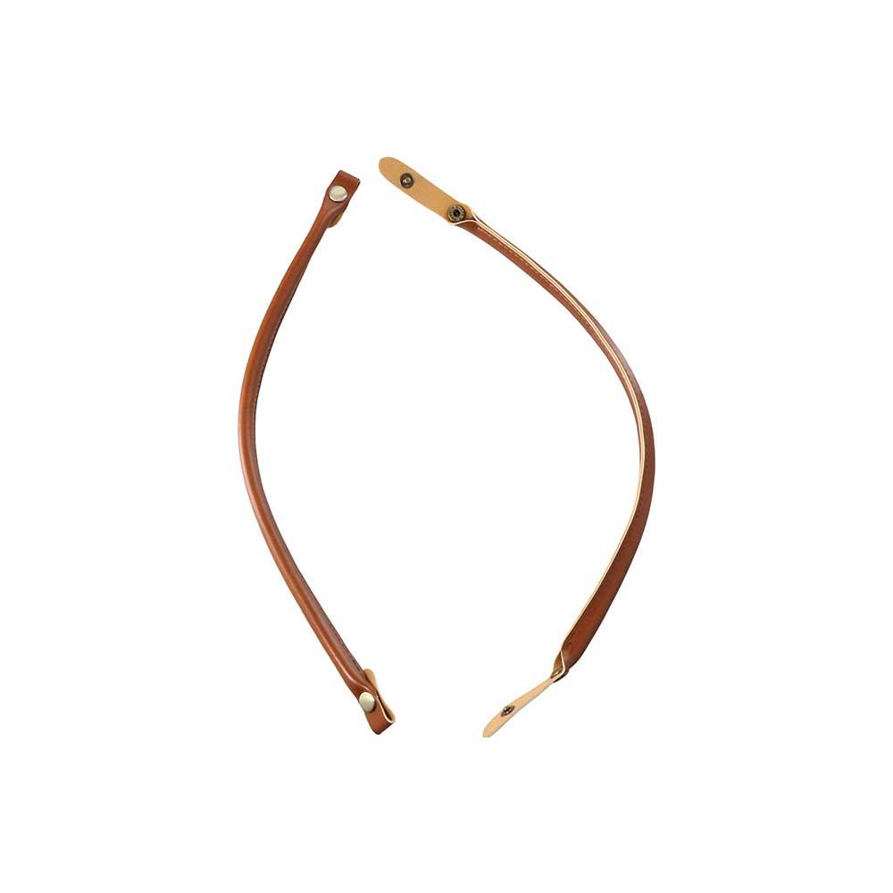 

Solid Color Shoulder Strap Replacement Tote Bag Straps Simple Bag Straps for Handbags Women білий