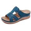 Summer new color women's sandals-3 large size women's slippers, women's shoes