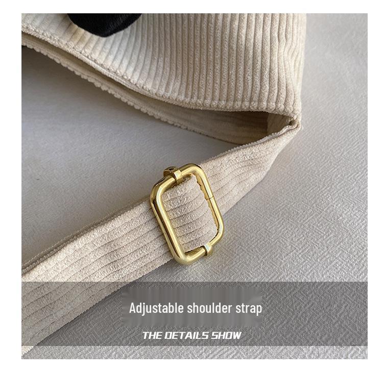 2025 Korean Style Large Capacity Tote: Cute Cartoon Casual Shoulder Handbag