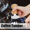 51mm Coffee Powder Press Tamper Coffee Making Tool Maker Accessories Household Supplies