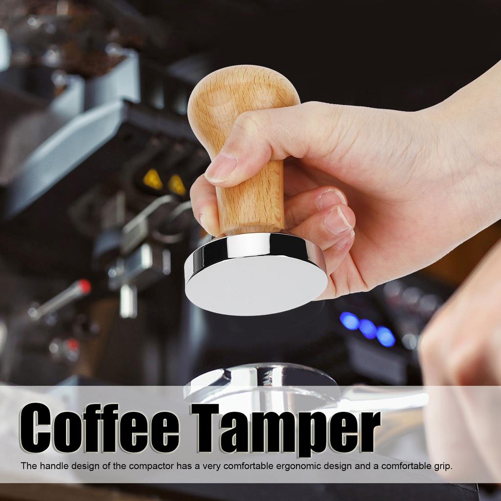 51mm Coffee Powder Press Tamper Coffee Making Tool Maker Accessories Household Supplies