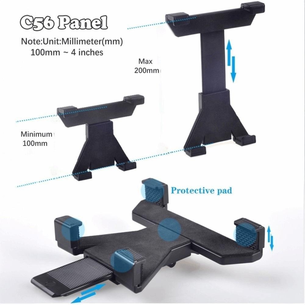 Flexible Car Phone Holder Long Arm Auto Phone Stand Adjustable Auto Navigation Bracket  Windscreen