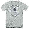 26 Popeye Poopdeck Academy T Shirt Mens Licensed IDW Comics Tee Sport Gray Unisex T-Shirt