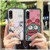 Graffiti Fashion Design Phone Case For Sony Xperia5 IV Anti-dust Protective Anti-knock Dirt-resistant Cartoon Back Cover