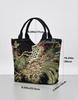 Yunnan Ethnic Sequin Embroidered Canvas Tote Bag
