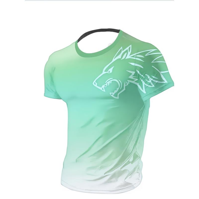 

Boys spring and summer T-shirts 6XL