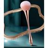 Slim Waist Blush & Powder Brush - Nail Art Dust Beauty Tool