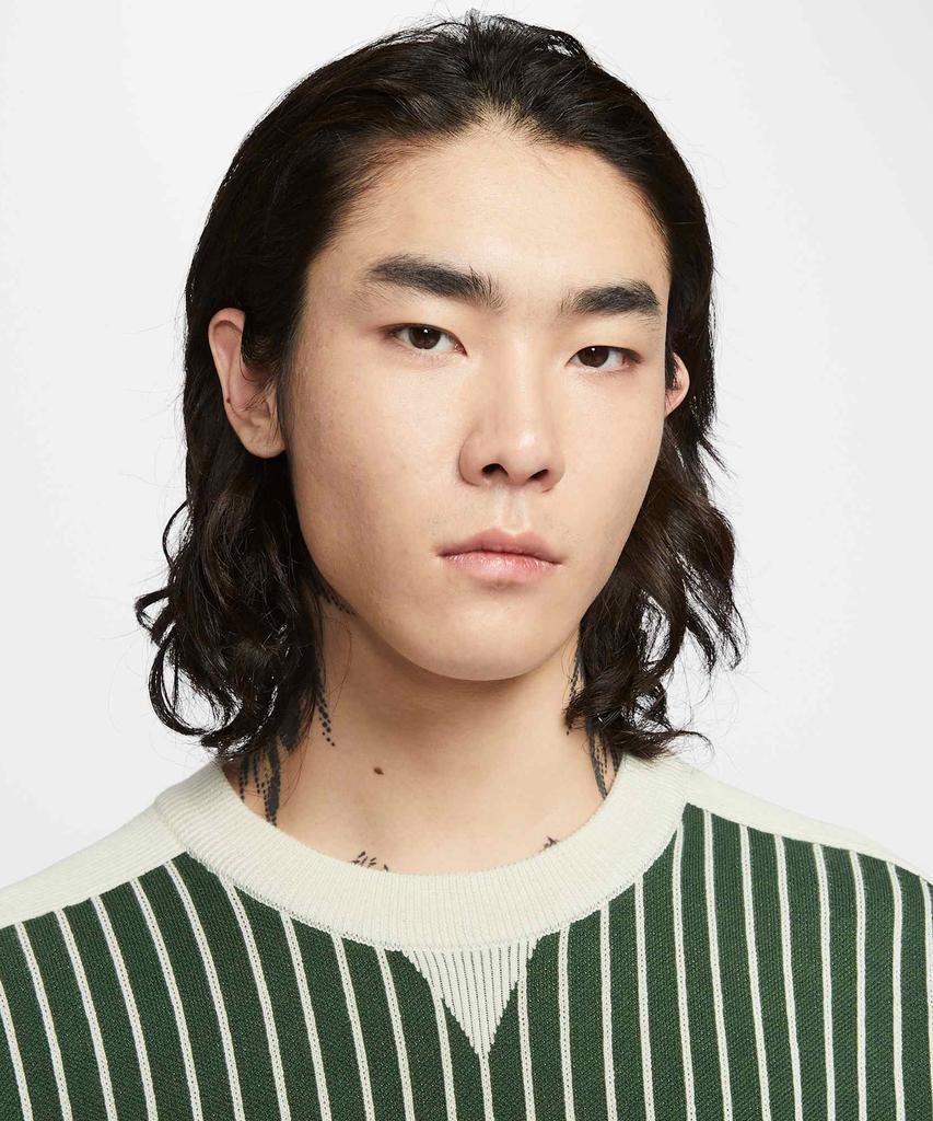 NIKE Sportswear Club Jersey Sweater M - Fur:Sale / Ii1197-323