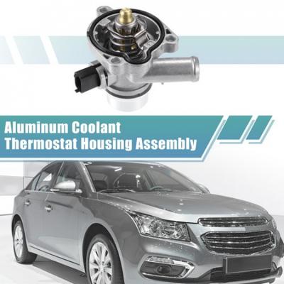 25200455 Aluminum Engine Coolant Thermostat Housing for Chevy Cruze for Buick