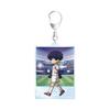 Anime TV "Blue Lock" Porte-clés Acrylique Aiku Oliver Chibitoko